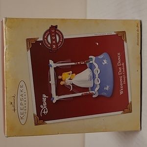 Hallmark Wedding Day Dance Keepsake Ornament